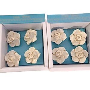 Nib Casa Urban White Decorative Knobs